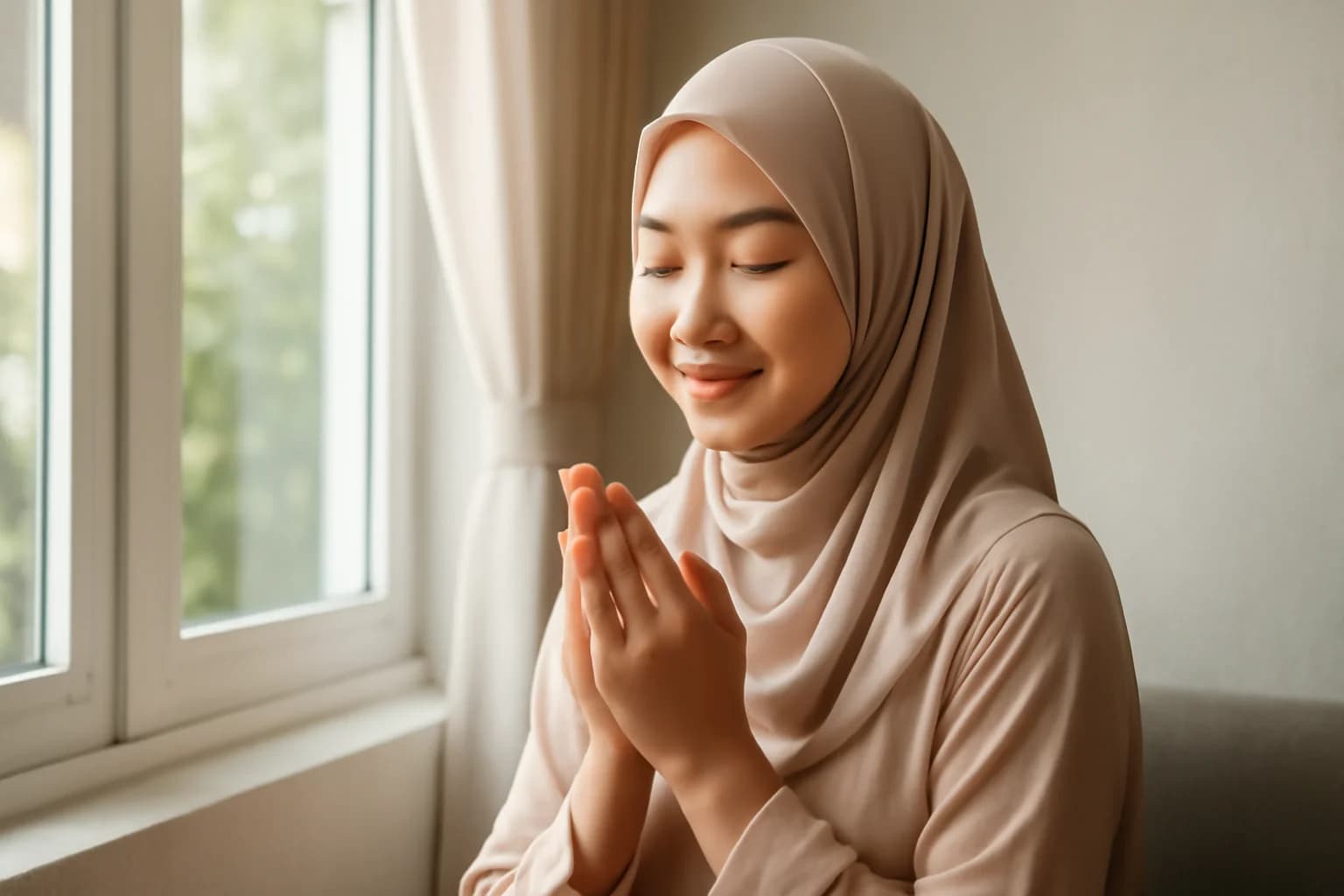 5 Langkah Mudah Amalkan Formula Untuk Redha Dalam Hidup