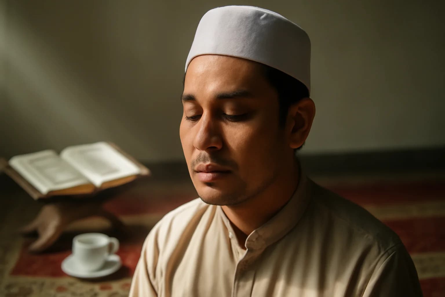 Hikmah Kehilangan: Menjadi Hamba Allah yang Lebih Kuat