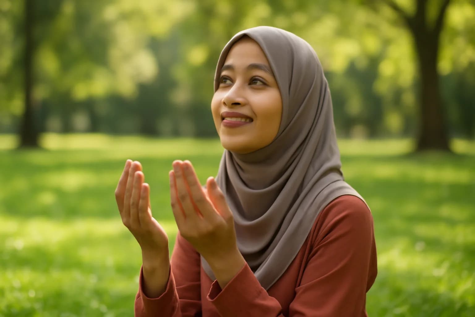 Husnuzon: Kunci Jiwa Tenang dengan Bersangka Baik pada Allah