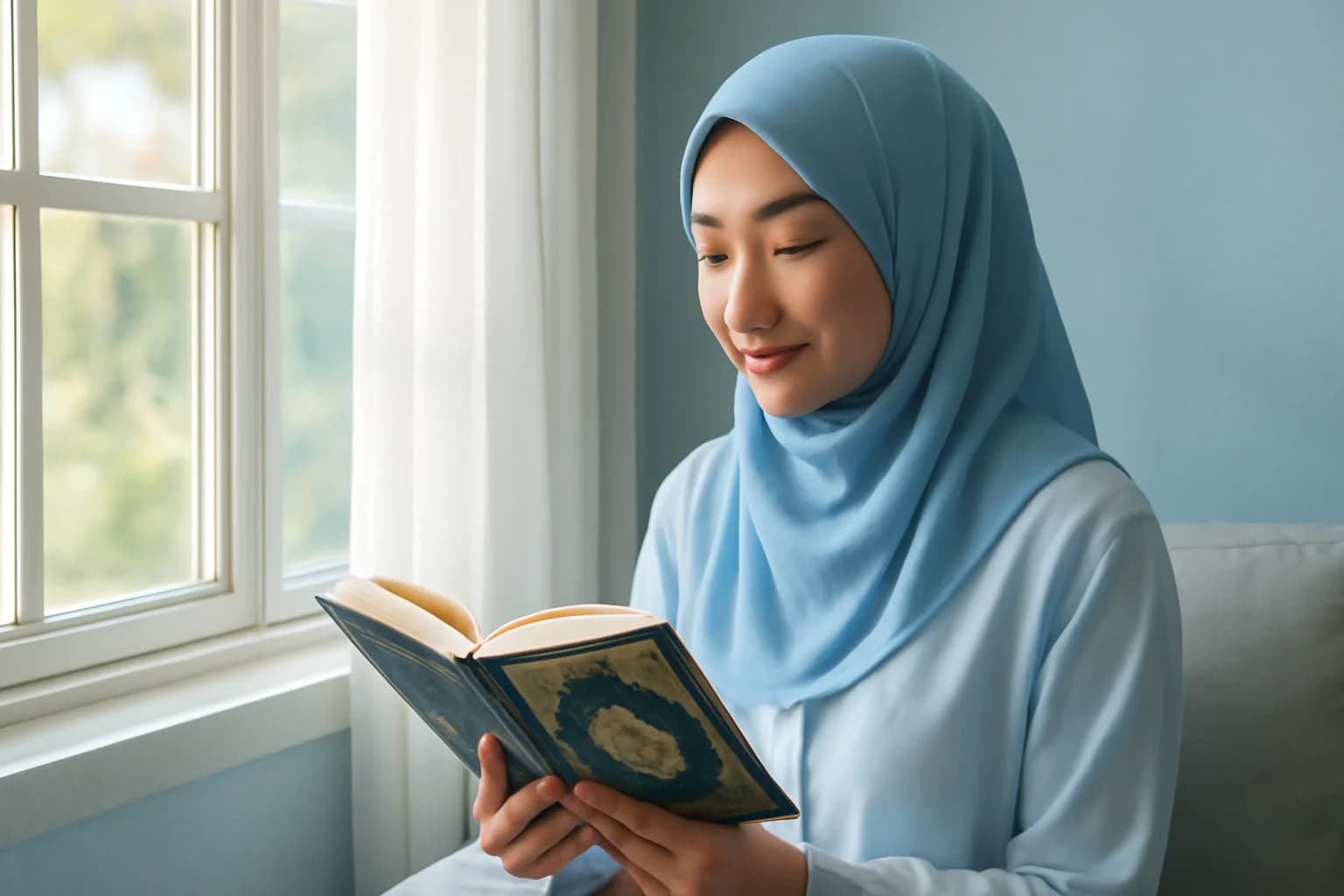 Janganlah Kamu Bersedih: Allah Sentiasa Bersama Kita