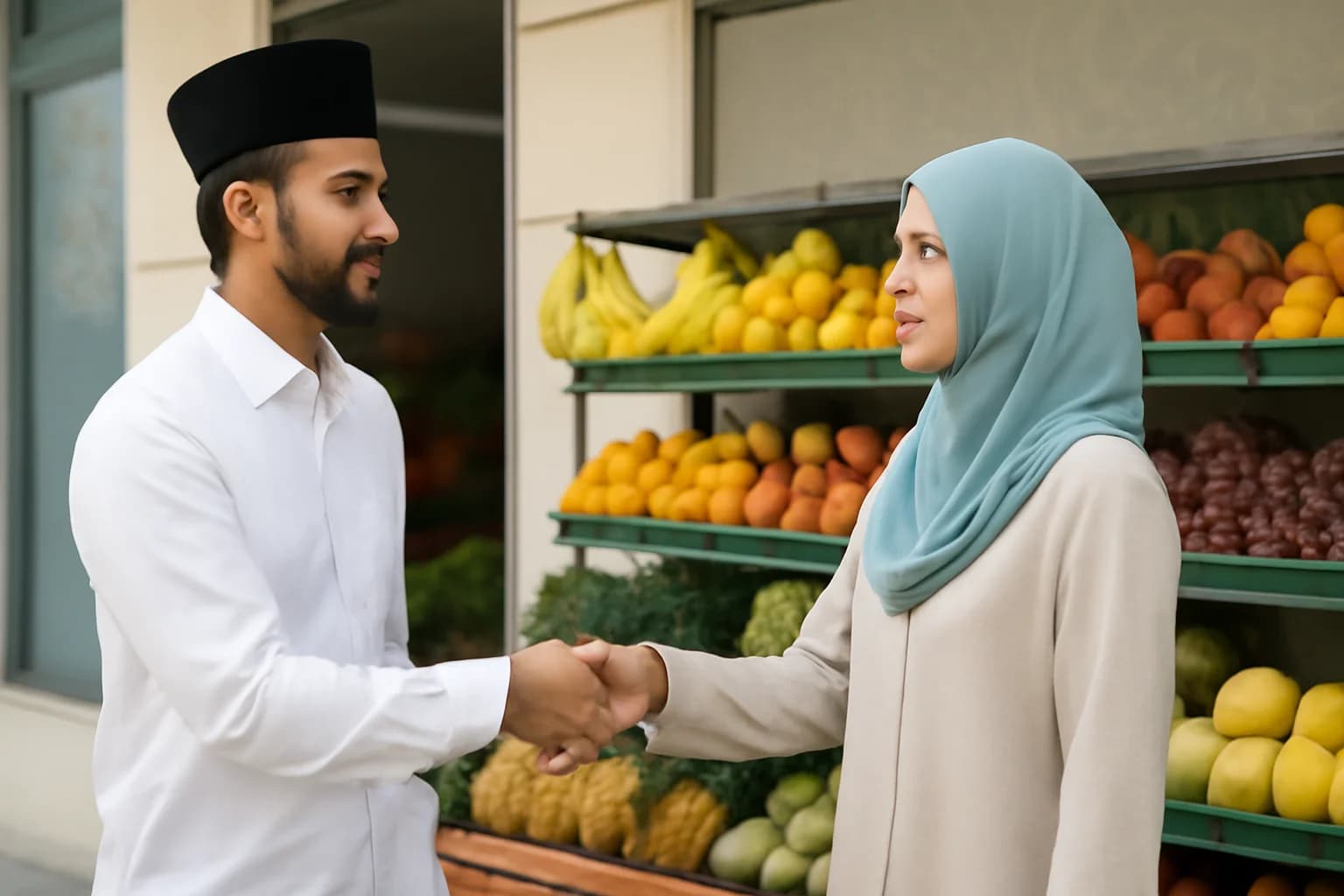 Kaedah Jual Beli Dalam Islam: Panduan Lengkap Rukun, Syarat & Hukum