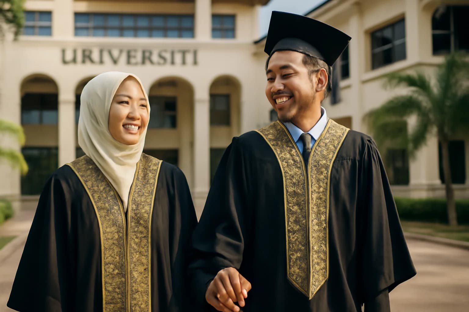 Kahwin Semasa Belajar: Hukum, Syarat & Tips Lengkap