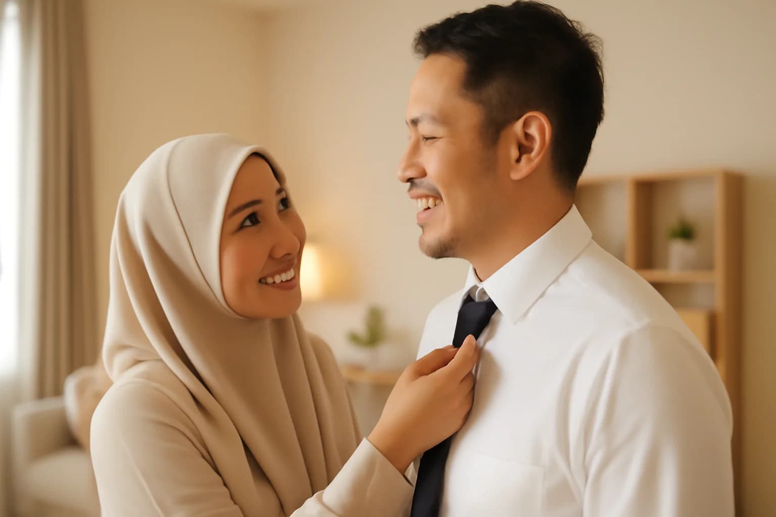 Panduan 17 Perkara Isteri Menambat Hati Suami Selamanya