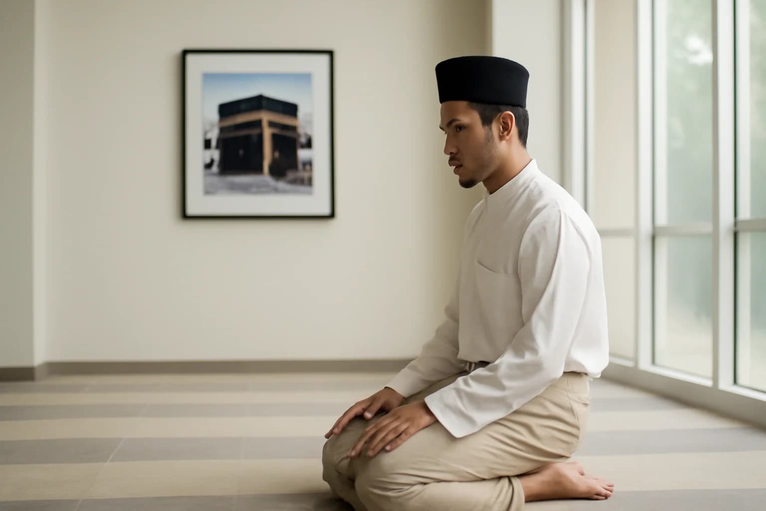 Panduan Lengkap 7 Langkah Khusyuk Dalam Solat (Tips 2026)