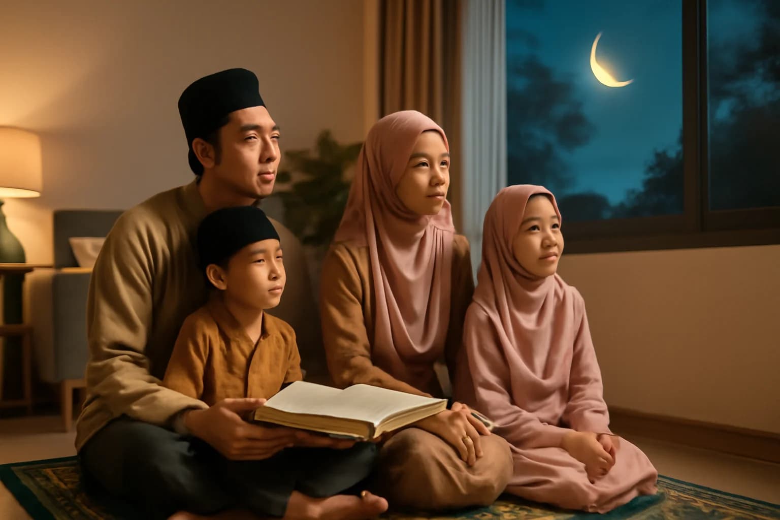 Panduan Lengkap Untuk Cemerlang di Bulan Ramadhan Malaysia