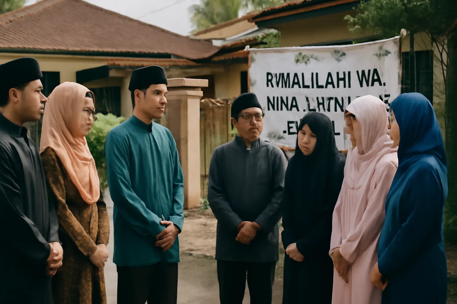 Adab Menziarahi Kematian Dalam Islam: Panduan Lengkap