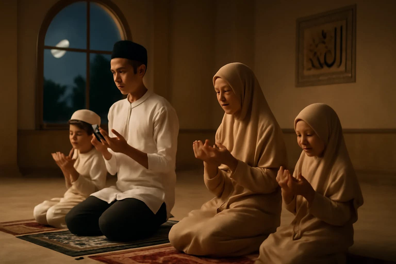 Panduan Lengkap Amalan Sunat Bulan Rejab - Panduan Lengkap