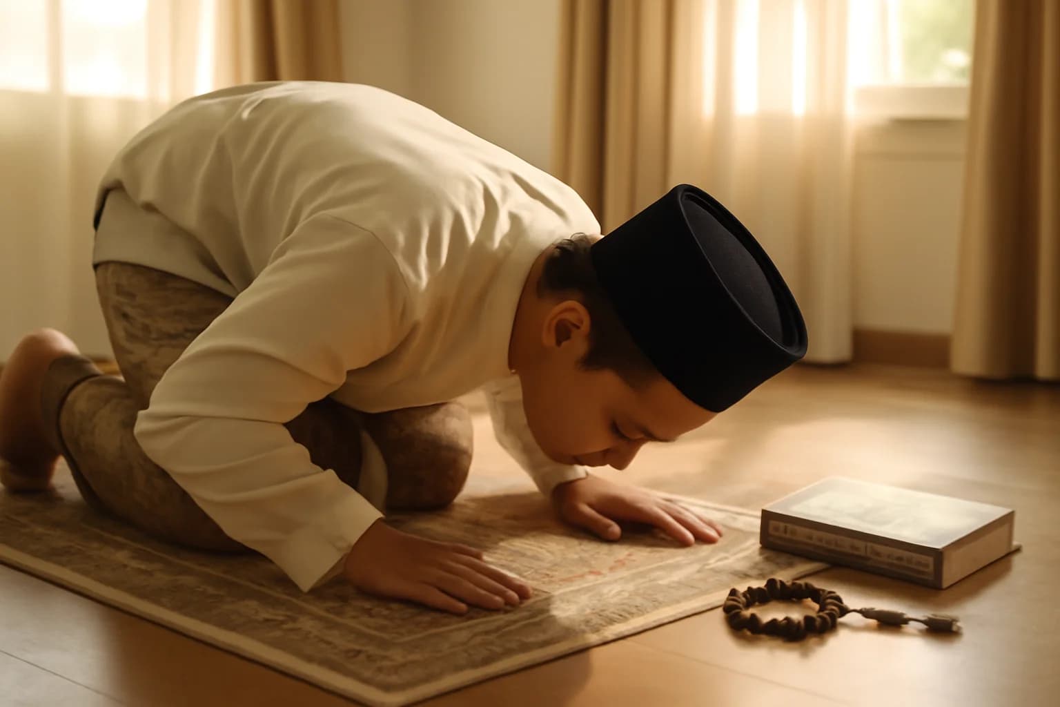 Solat Sunat Tolak Bala: Panduan Lengkap & Doa (Updated 2025)