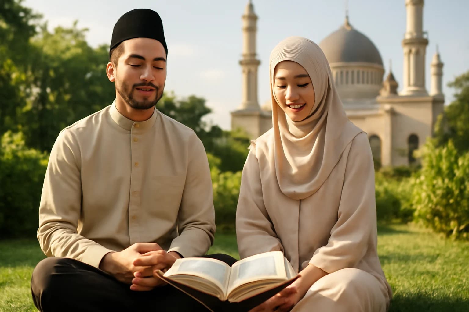 Syarat Wajib Untuk Bahagia Bercinta: Ilmu Itu Kunci