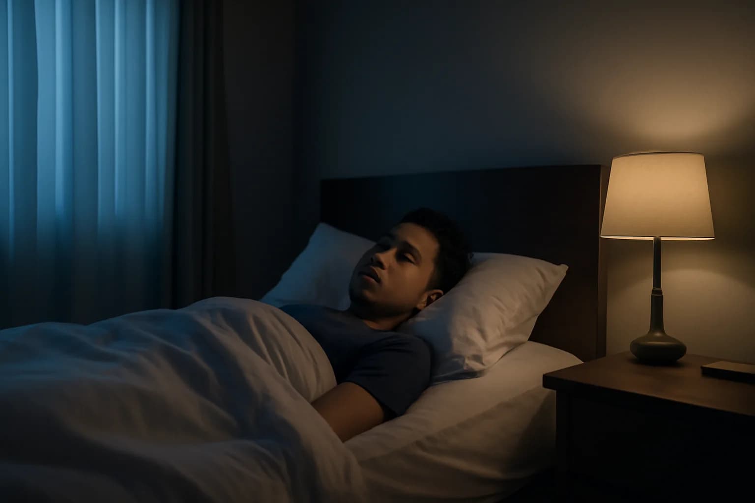 Teknik 4-7-8: Rahsia Tidur Dalam 60 Saat Setiap Malam