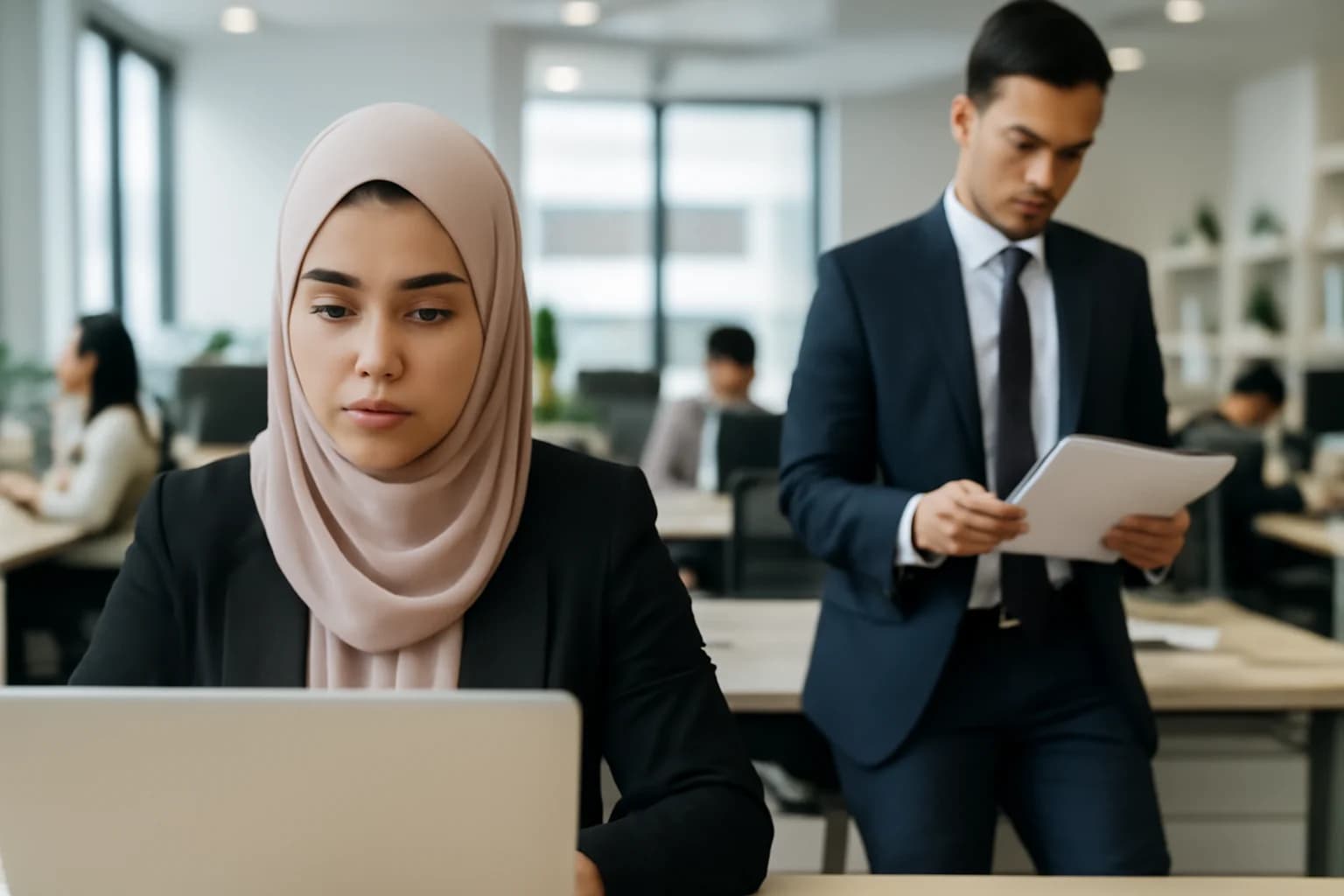 Tips Berurusan Dengan Lelaki Dalam Islam: Adab Bergaul