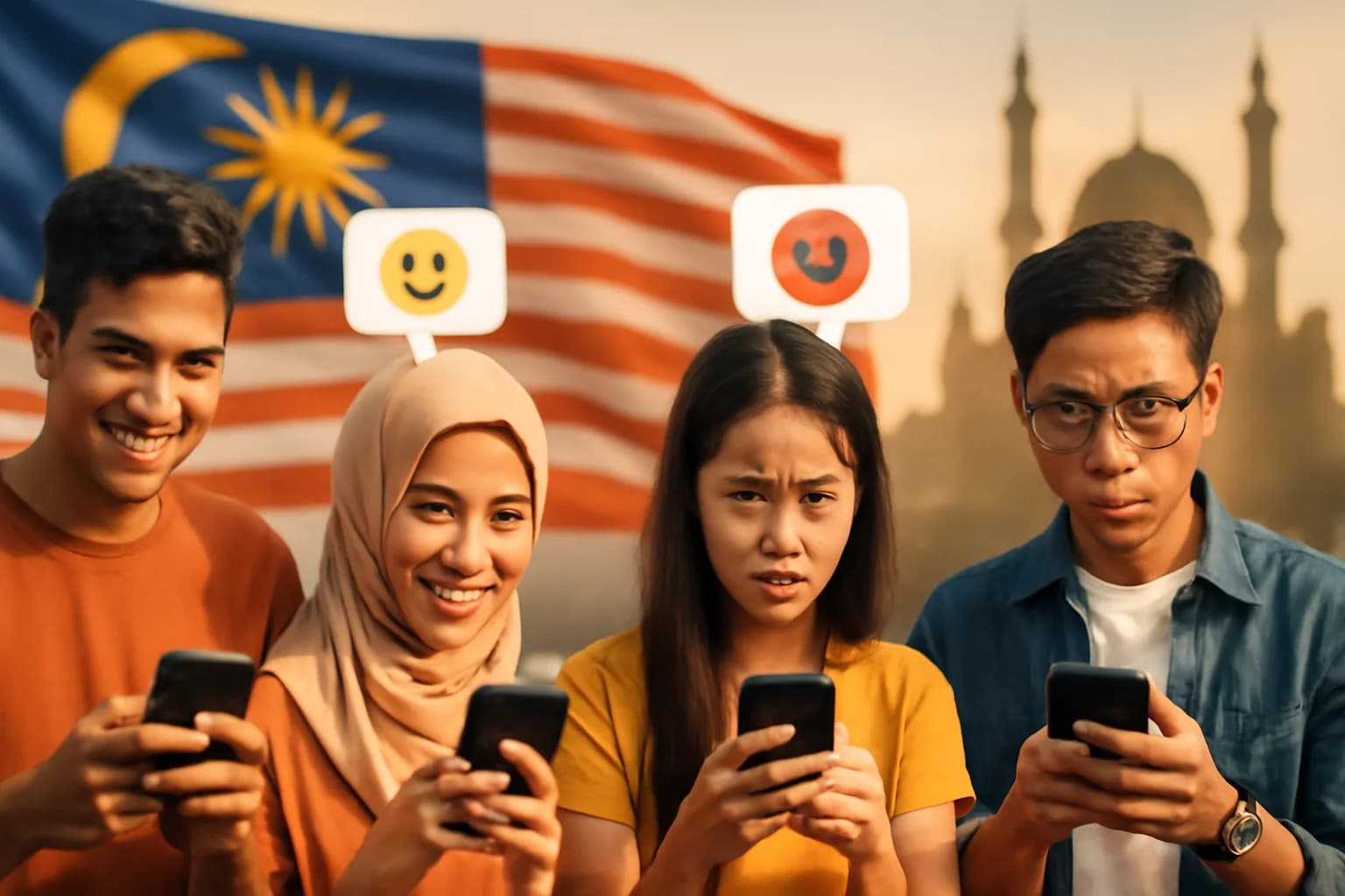 Troll dan Sarkasme di Media Sosial: Apa Kata Islam?