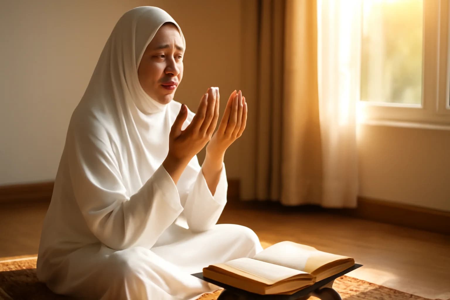Ujian itu Kekuatan: Hadapi Dugaan dengan Sabar & Tawakal