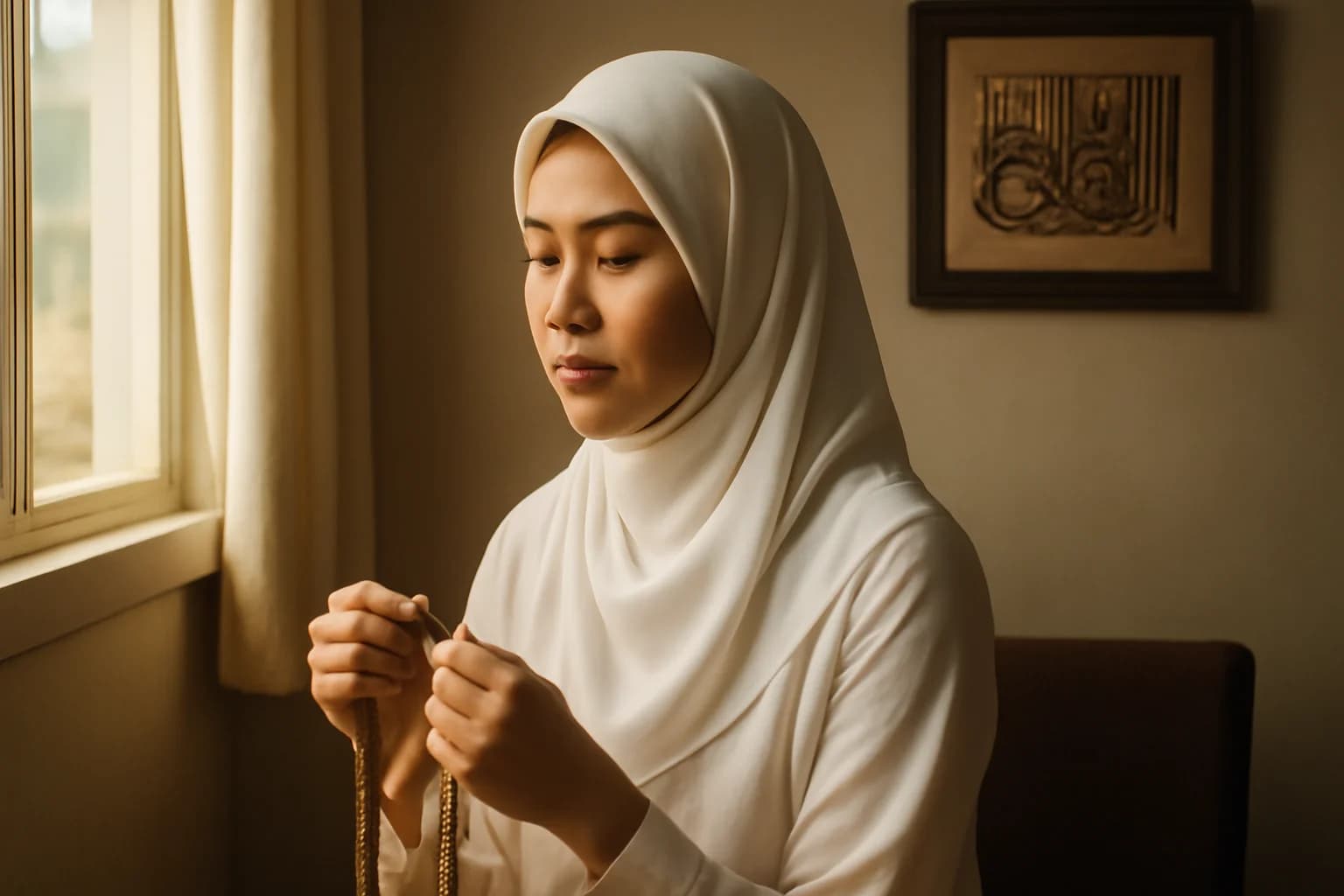 Wanita Kuat: Panduan Islam Kawal Perasaan & Emosi 2026