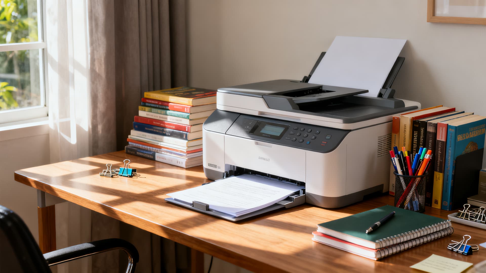 10 Printer Terbaik Untuk Pelajar & Pejabat