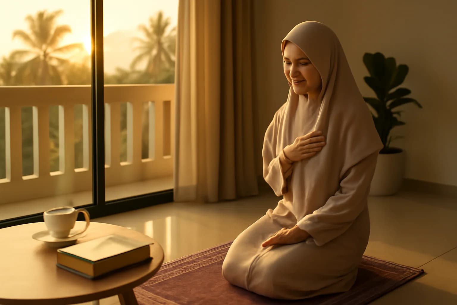 7 Rutin Pagi Yang Pastikan Anda Ceria Sepanjang Hari