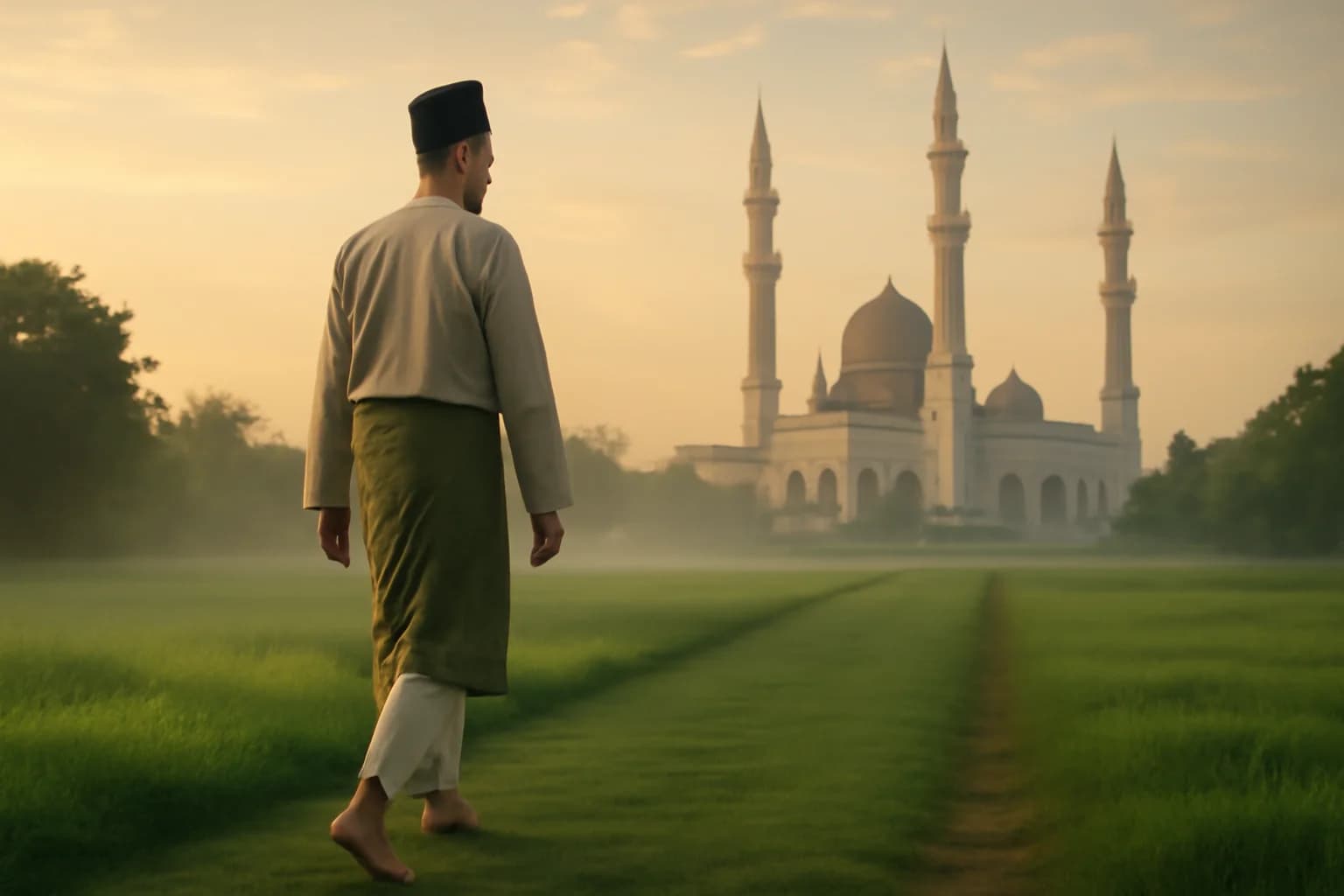 8 Sunnah Rasulullah Menjaga Kesihatan Diri dan Hidup