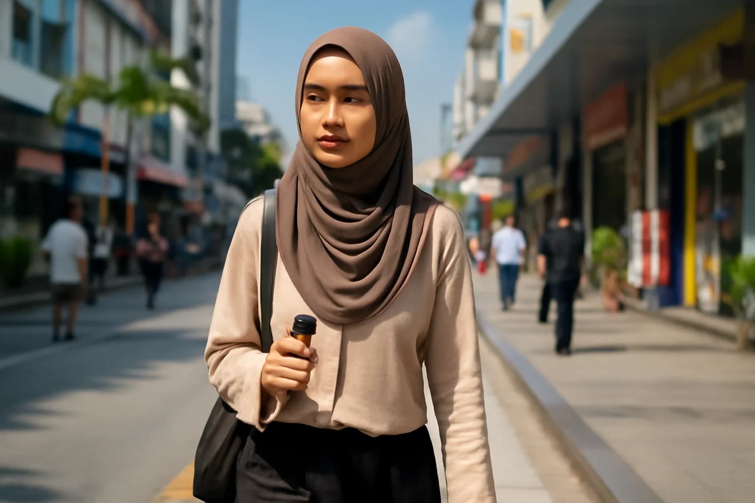 8 Tips Keselamatan Diri Elak Perogol Berdasarkan Islam