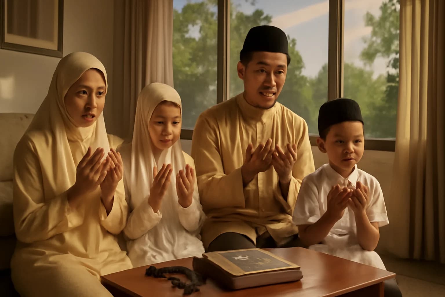 Ujian Hidup? Ini Rahmat yang Allah Janjikan Malaysia