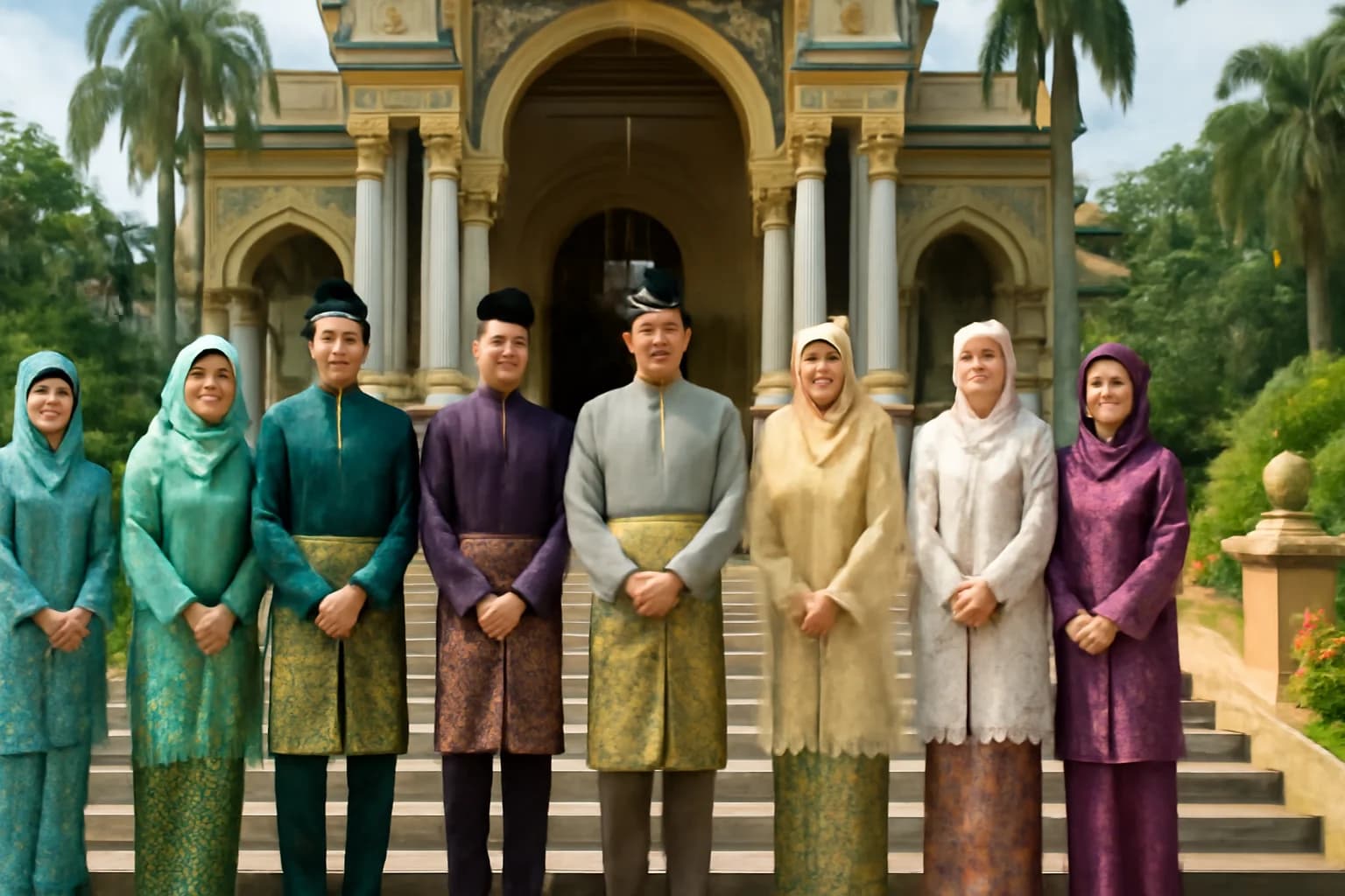 Anak Sultan Pahang – Kenali Keluarga & Kerabat Diraja Pahang
