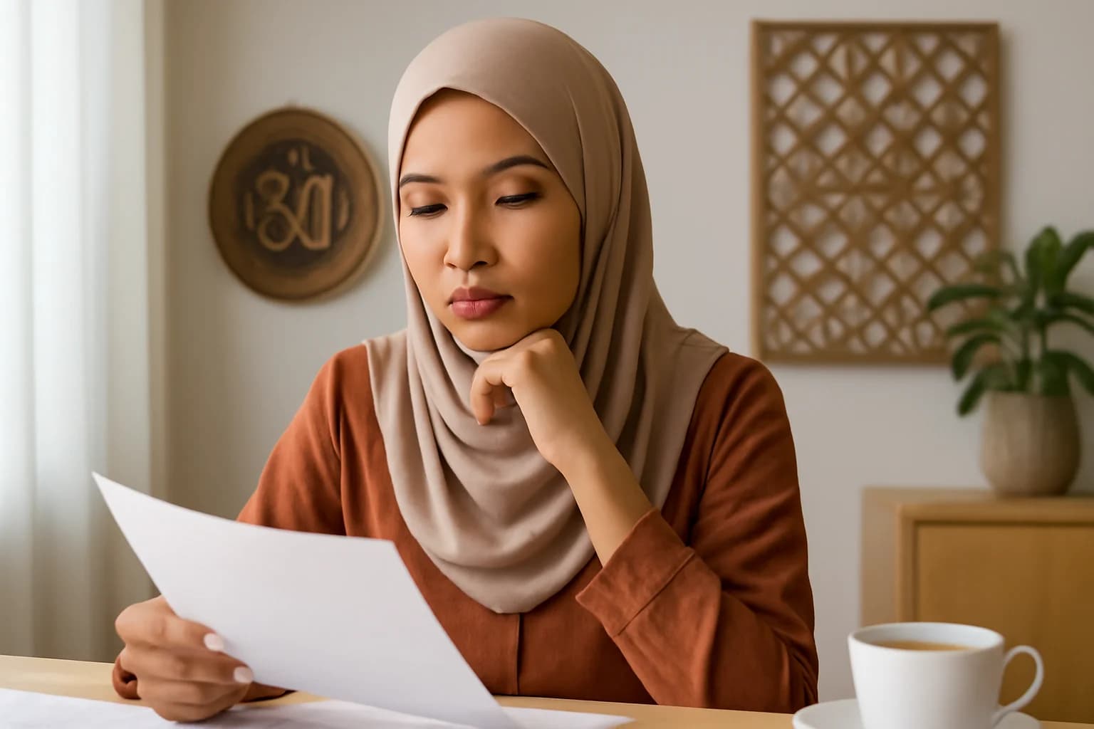 Atasi Ragu-Ragu Membuat Keputusan: Panduan Islamik Malaysia