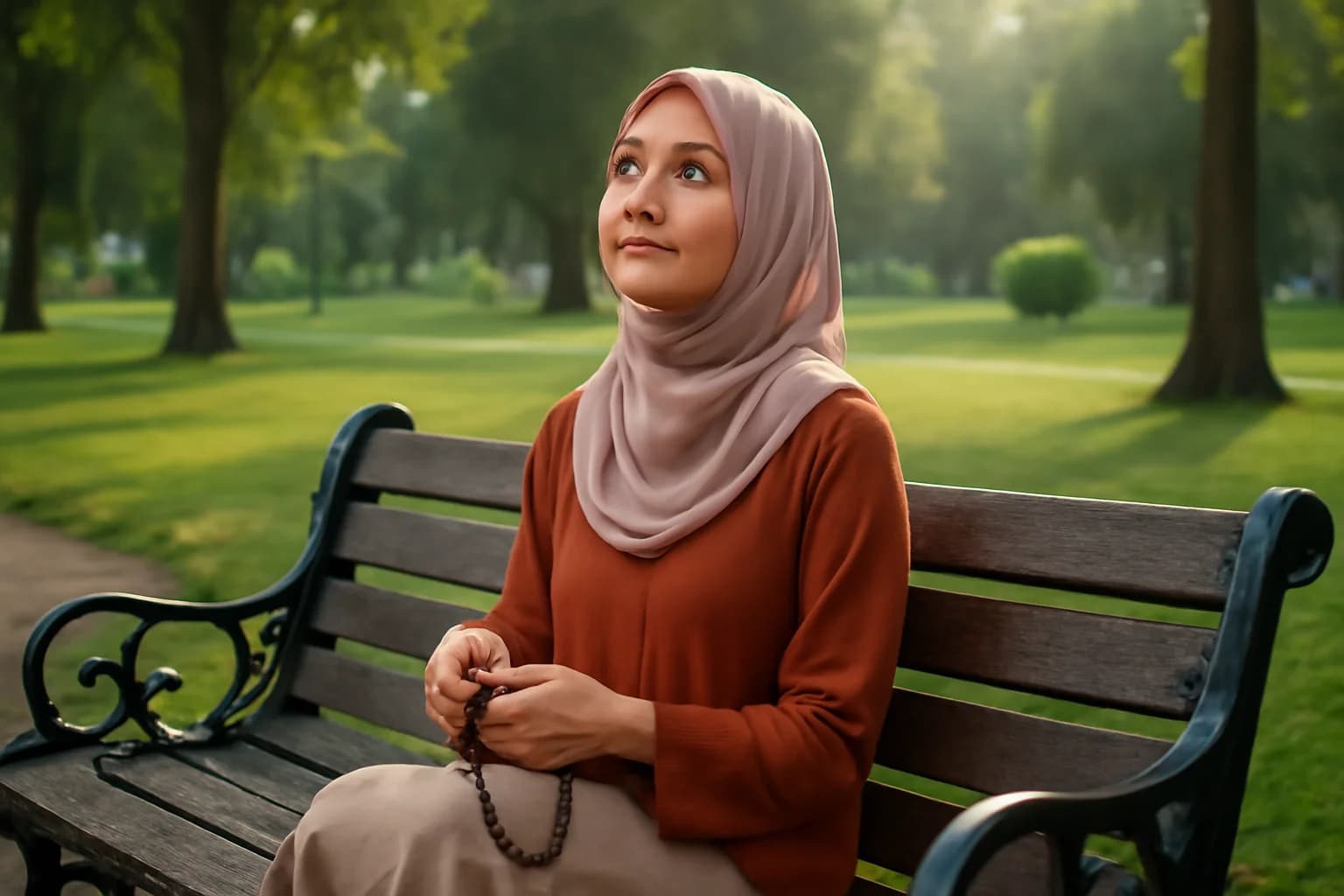 Bagaimana Menguatkan Hati Saat Ditinggalkan Tanpa Sebab