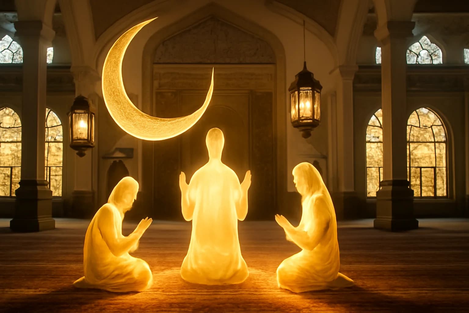 Bagaimana Menyambut Tiga Tetamu Istimewa: Ramadhan