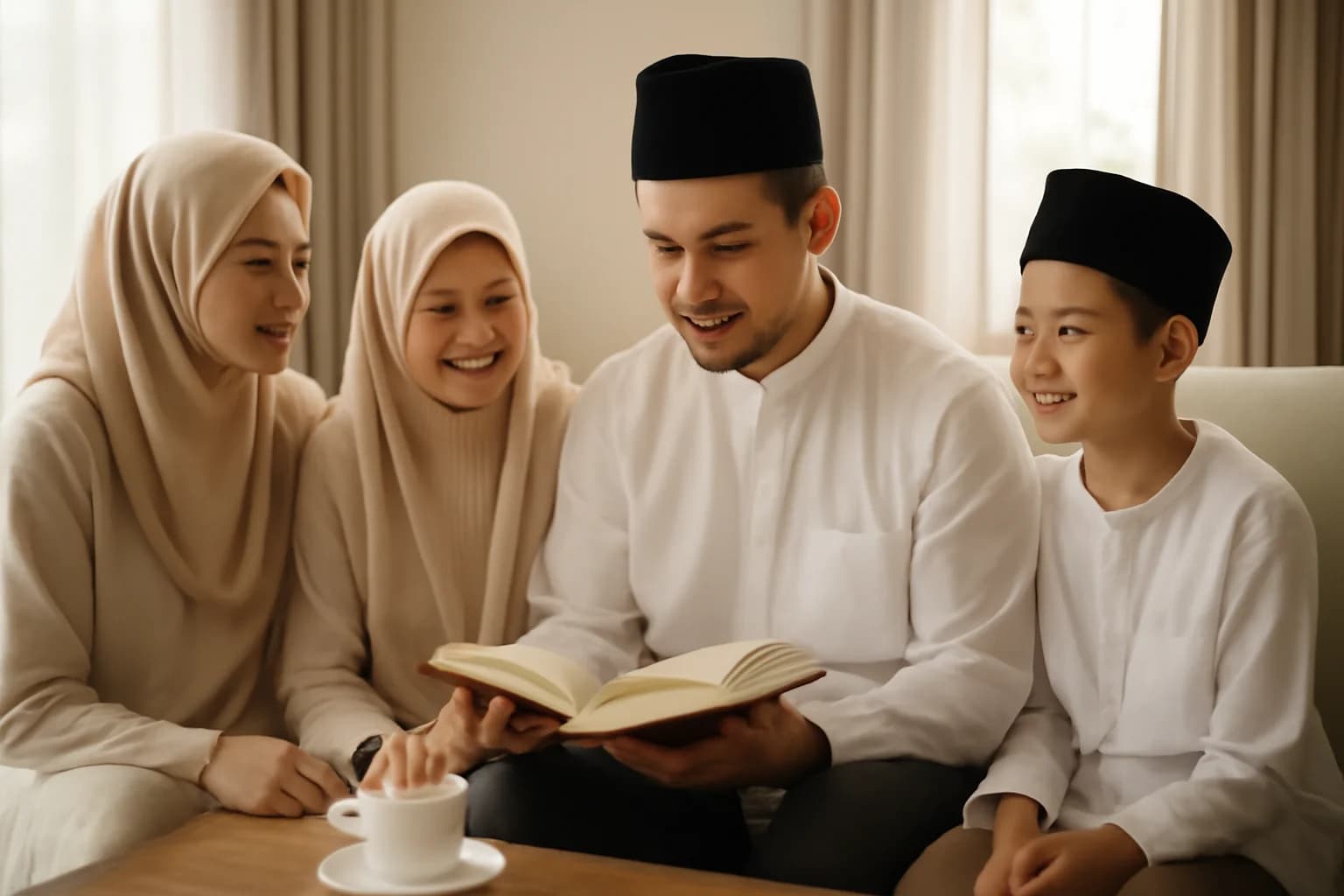 Bahagia Ditengah Ketidakbahagiaan: Panduan Islam 2025/2026