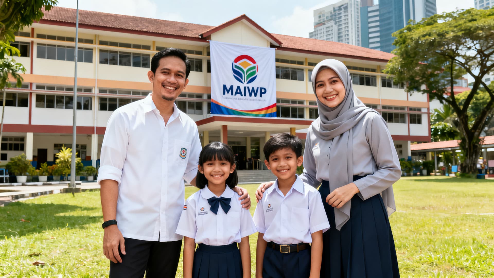 Bantuan Am Persekolahan MAIWP 2026: Syarat & Cara Memohon
