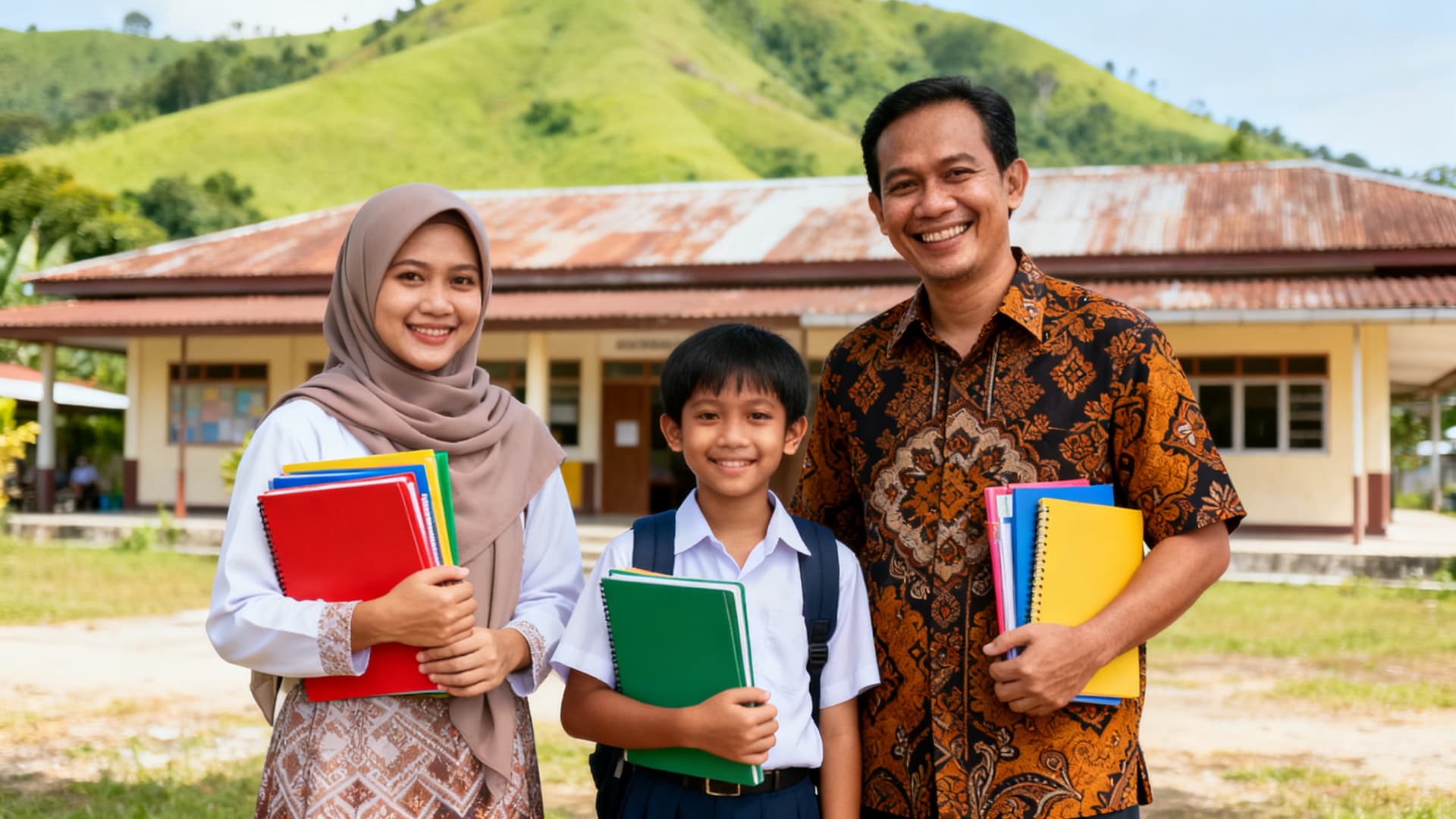 Bantuan Awal Persekolahan MAINS 2026: Syarat & Cara Mohon