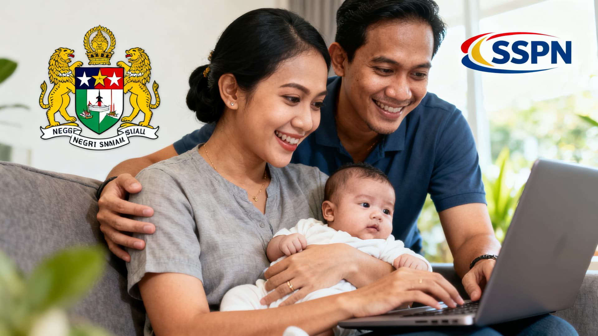 Bantuan Bayi Baru Lahir Negeri Sembilan: Panduan Permohonan