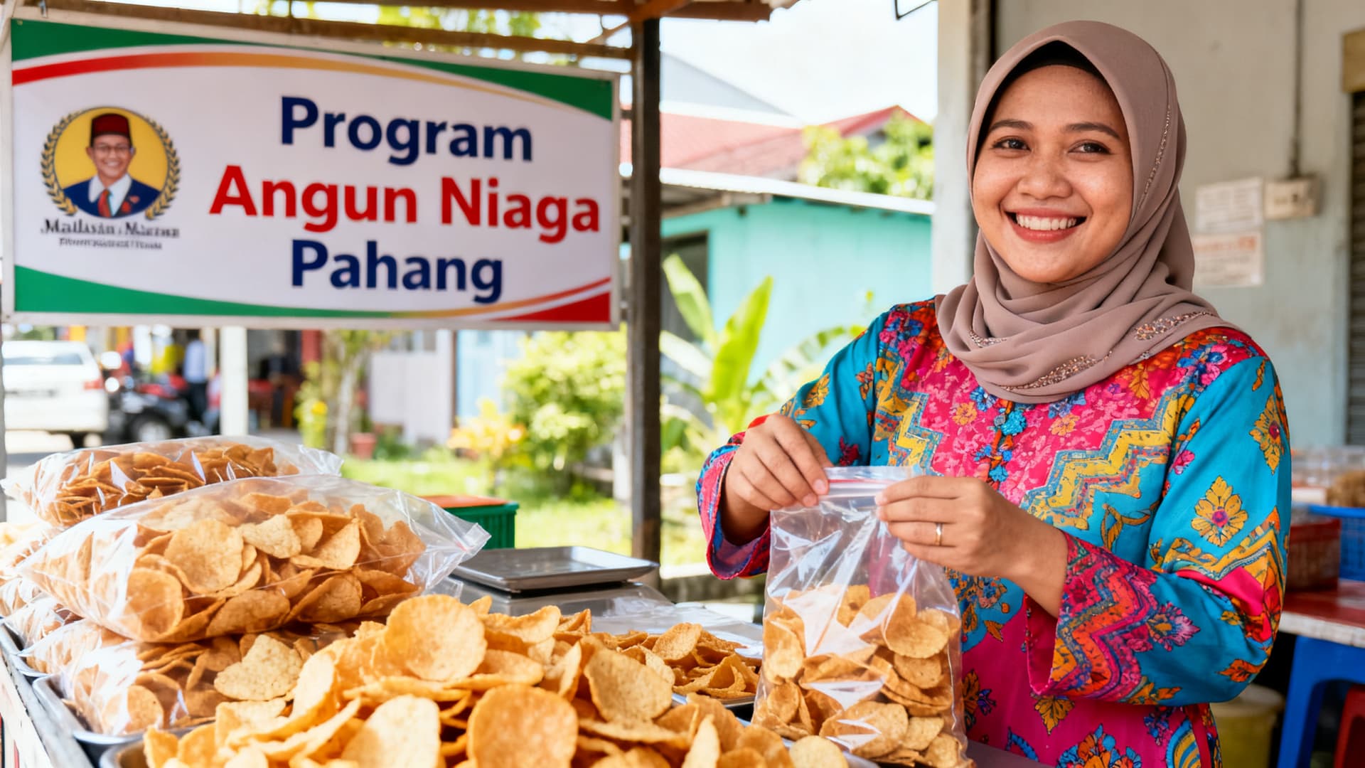 Bantuan Ibu Tunggal Anggun Niaga 2026: Syarat & Cara Mohon