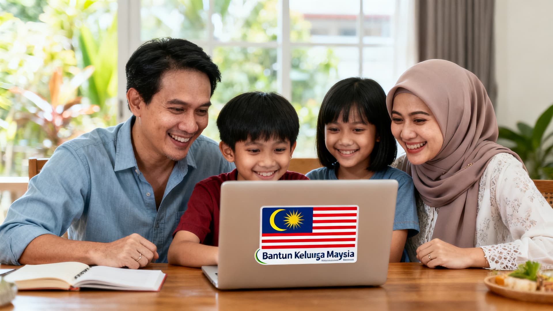 Bantuan Keluarga Malaysia: Semakan Status, Tarikh Bayaran