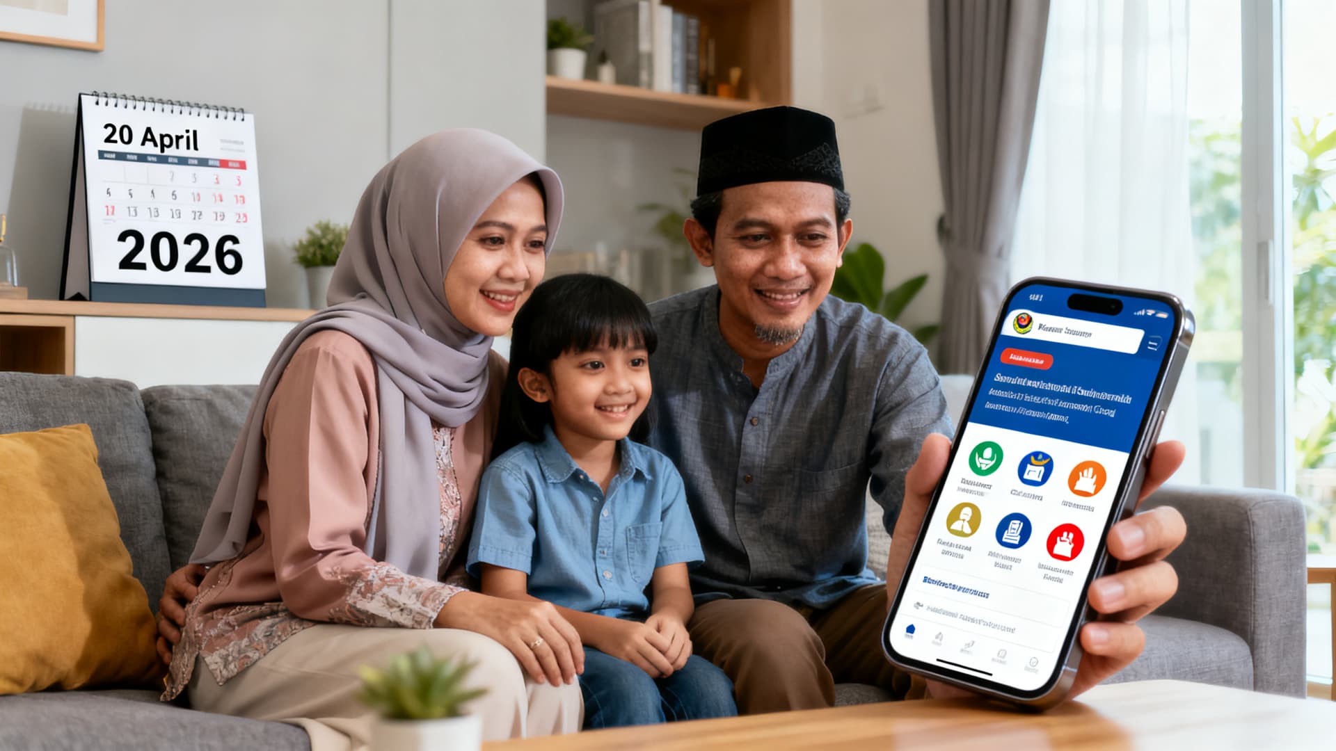 Bantuan Kerajaan April 2026: Senarai Pengumuman Minggu Ini