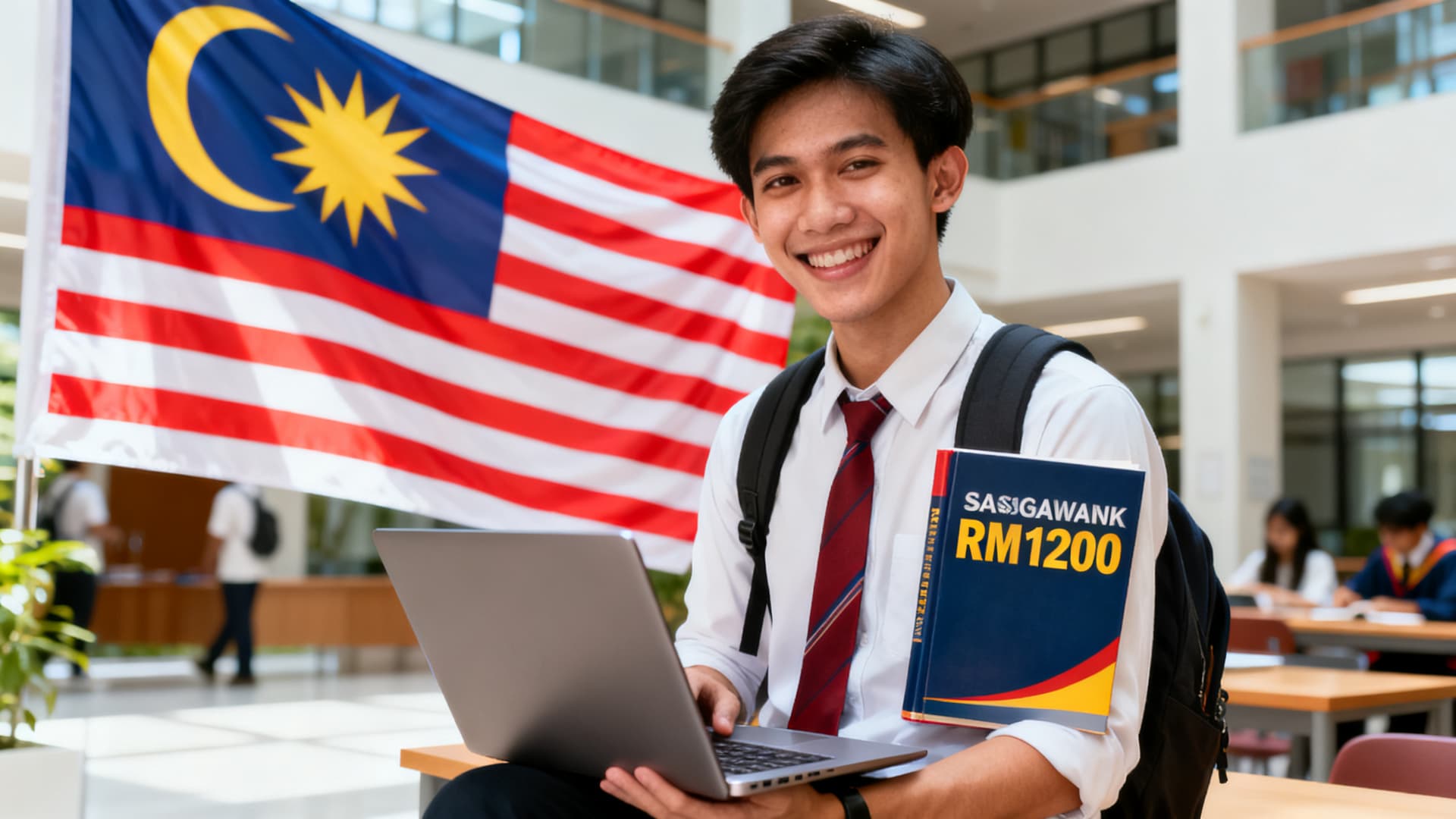 Bantuan Kewangan Khas Pelajar IPT Sarawak 2026: Permohonan & Bayaran