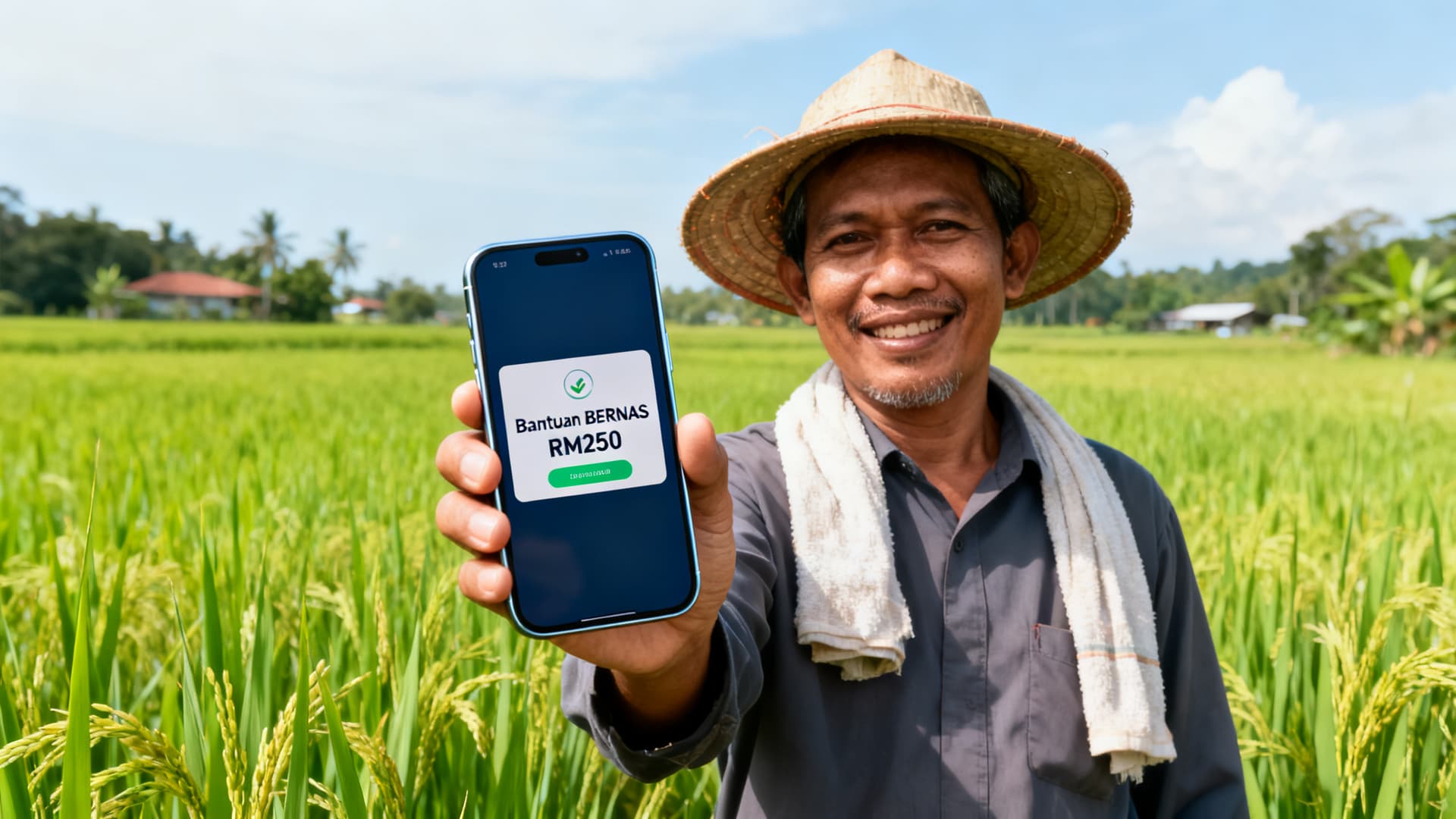 Bantuan Khas BERNAS 2026: Semakan Tarikh & Jumlah Bayaran