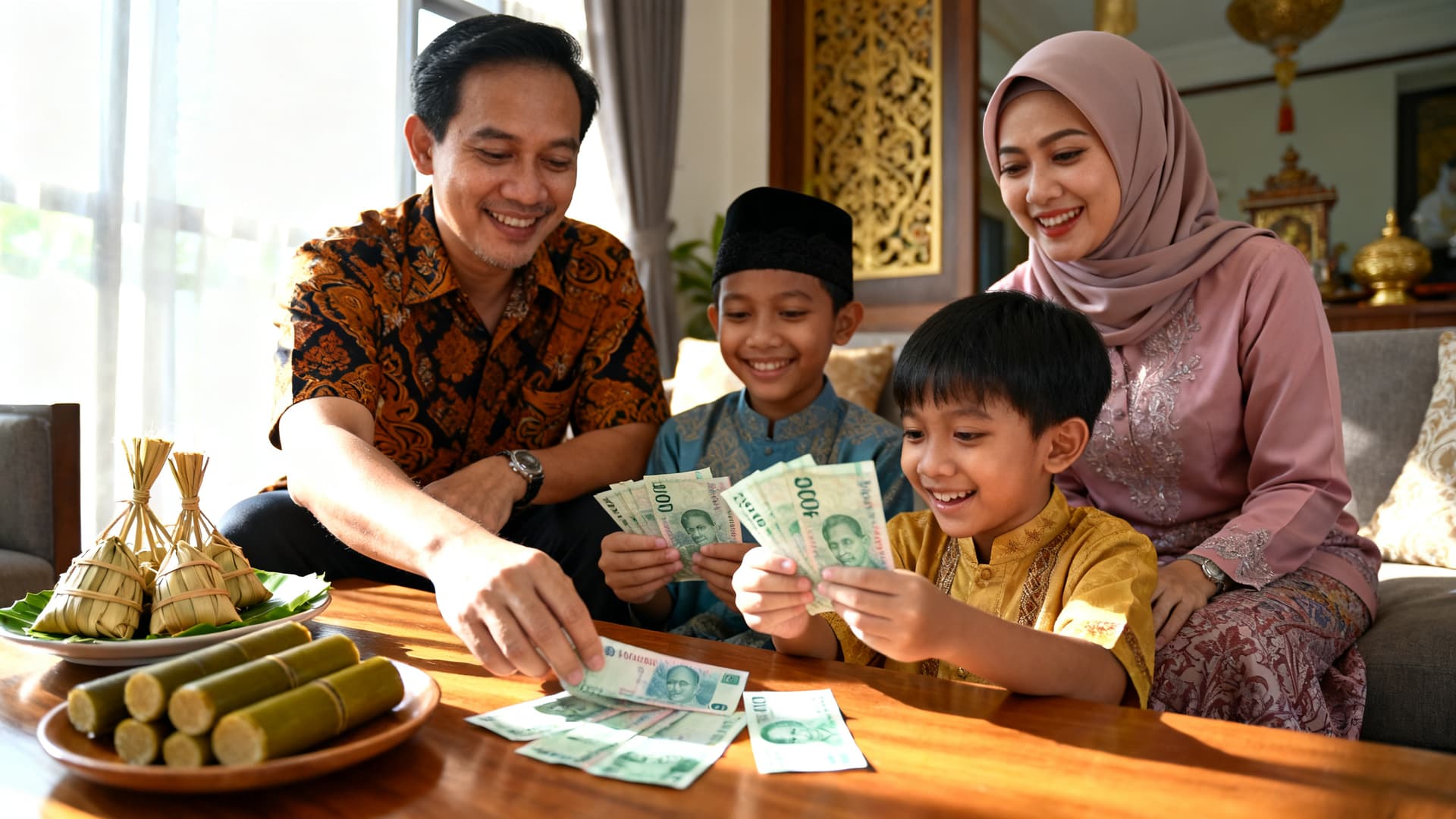 Bantuan Khas RM500 Penjawat Awam & Pesara 13 Mac 2026