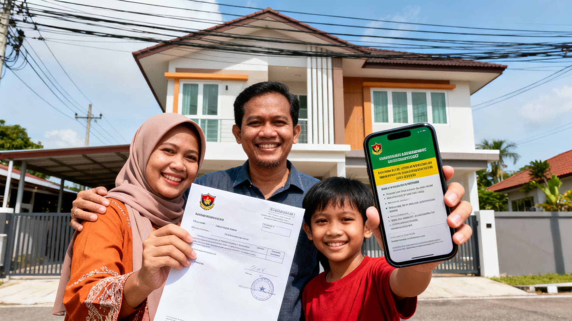 Bantuan Khas Sarawak 2026: SKAS, Diskaun Elektrik & Bantuan