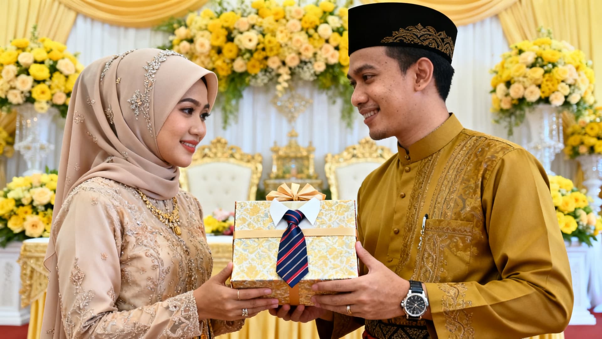 Barang Hantaran Lelaki: 10 Idea Item Menarik Dengan Harga Berpatutan