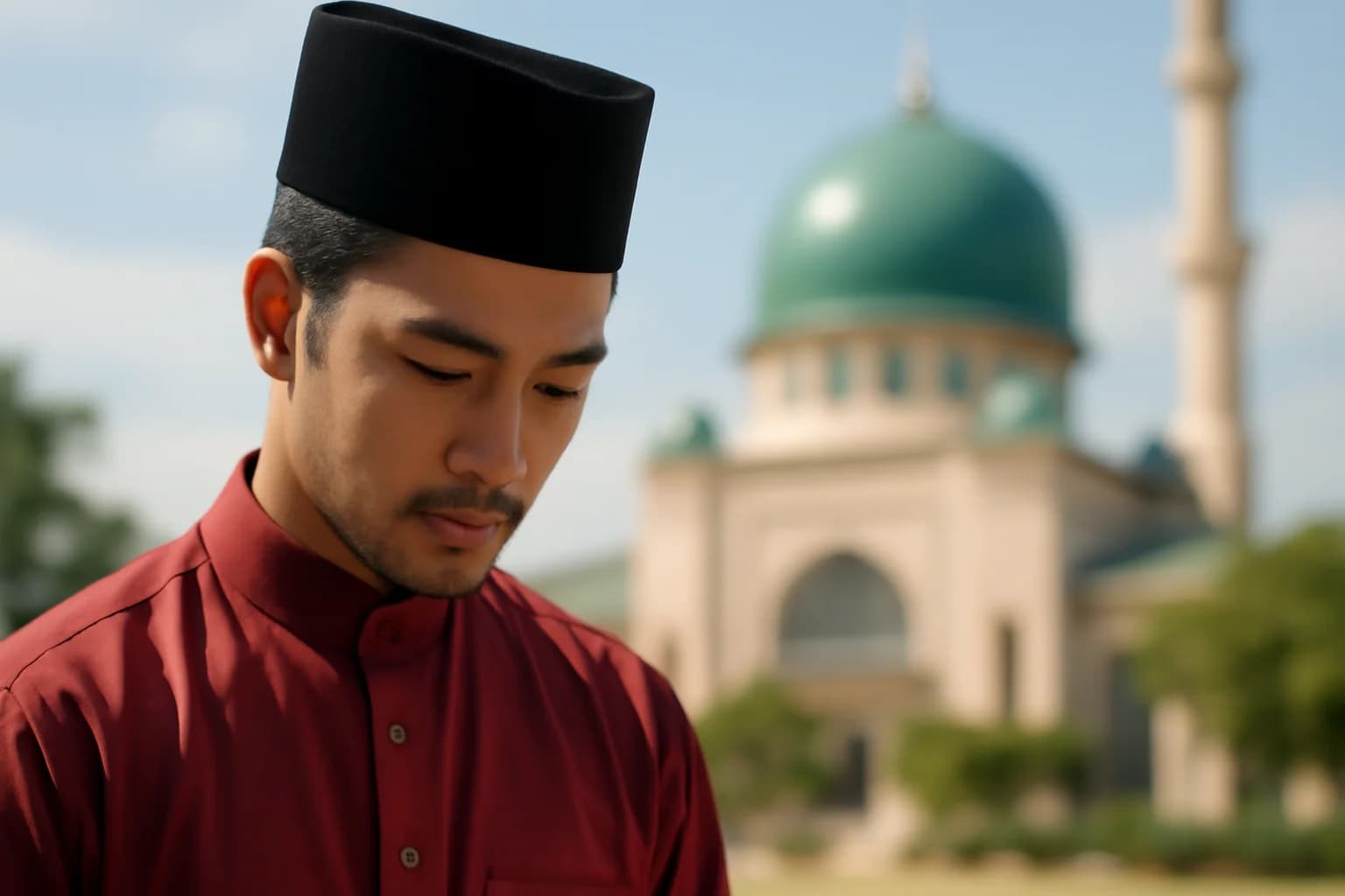 Belajar Menundukkan Pandangan: Panduan Lengkap Muslim