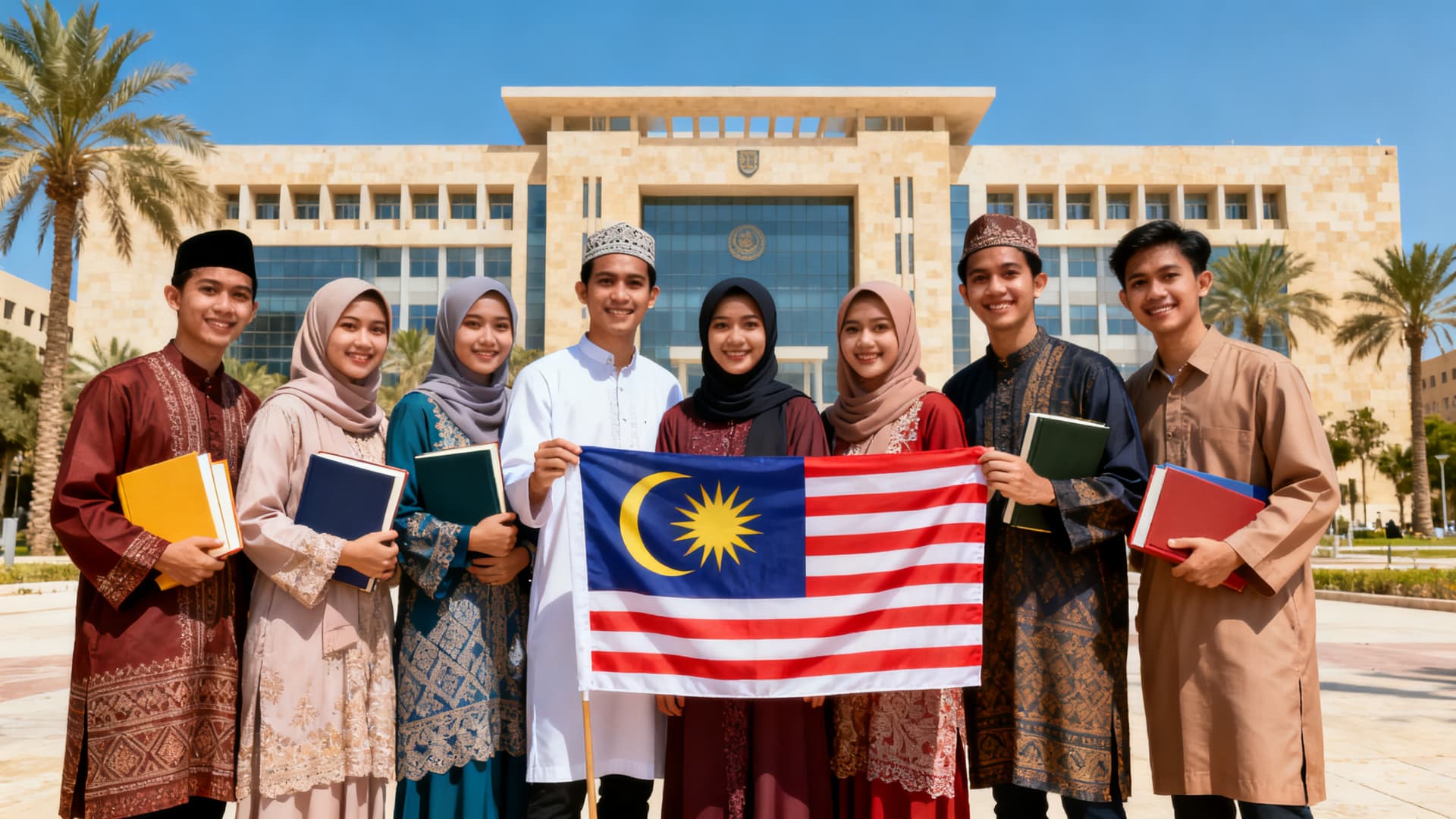 Biasiswa MAIWP 2026: Insentif Pelajar Cemerlang Timur Tengah