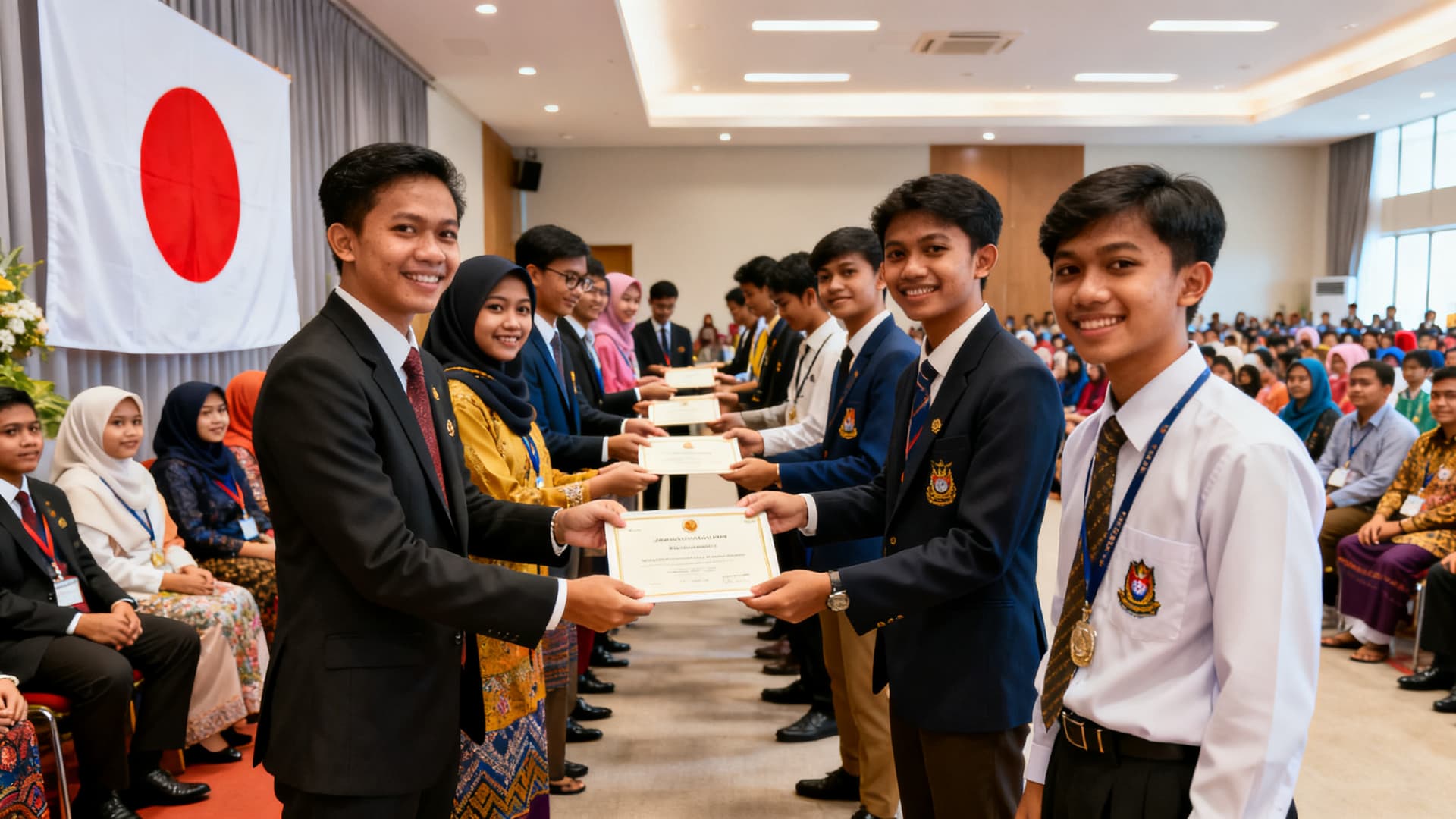 Biasiswa MEXT 2026: Permohonan YLP Jepun Monbukagakusho
