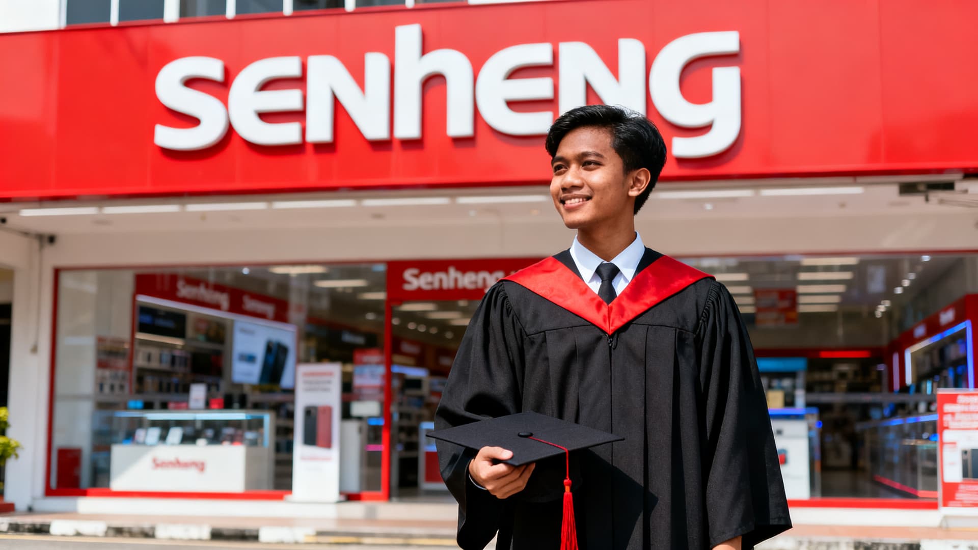 Biasiswa Pendidikan Senheng (SEA) Untuk Pelajar IPT Malaysia