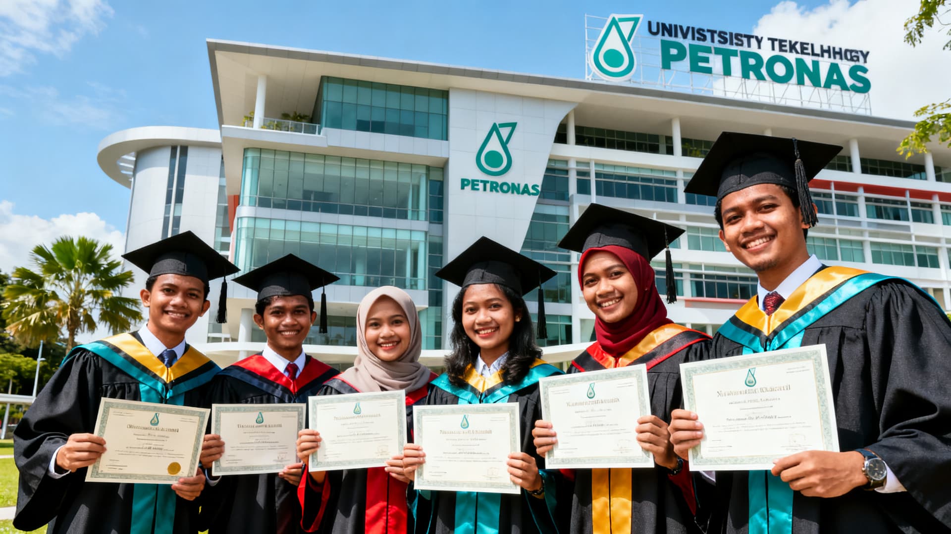 Biasiswa PETRONAS - Yayasan UTP Undergraduate Full Scholarship 2026