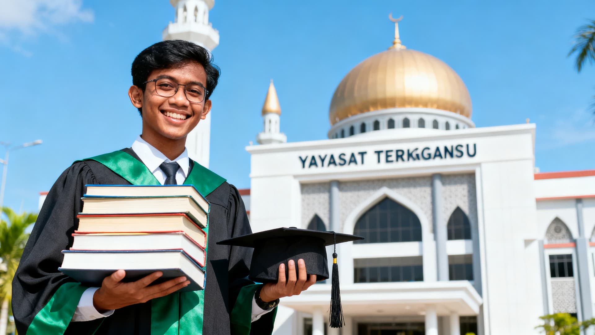 Biasiswa Skim Pelajar Cemerlang (SPC) Yayasan Terengganu 2026