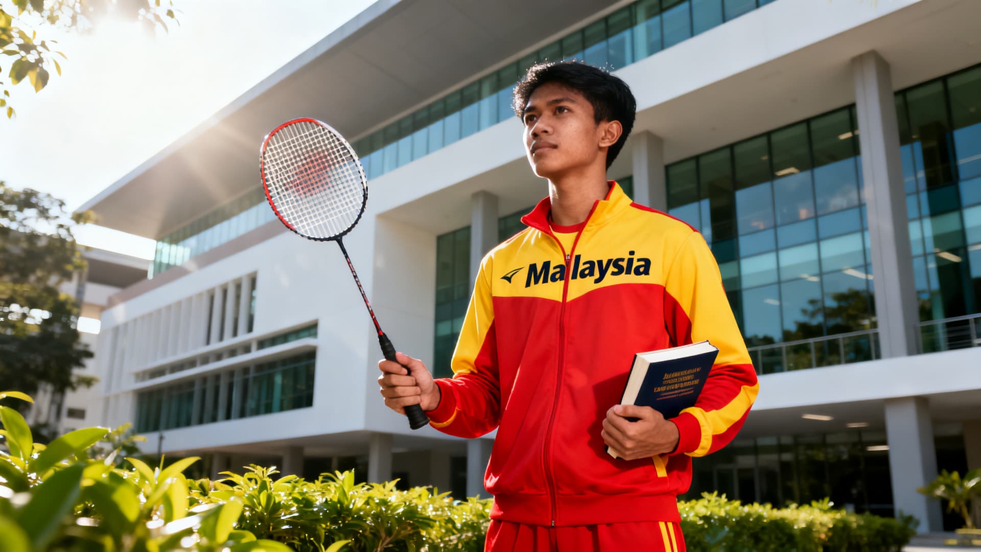 Biasiswa YB Menteri Pendidikan Tinggi-Atlet Cemerlang IPT 2026
