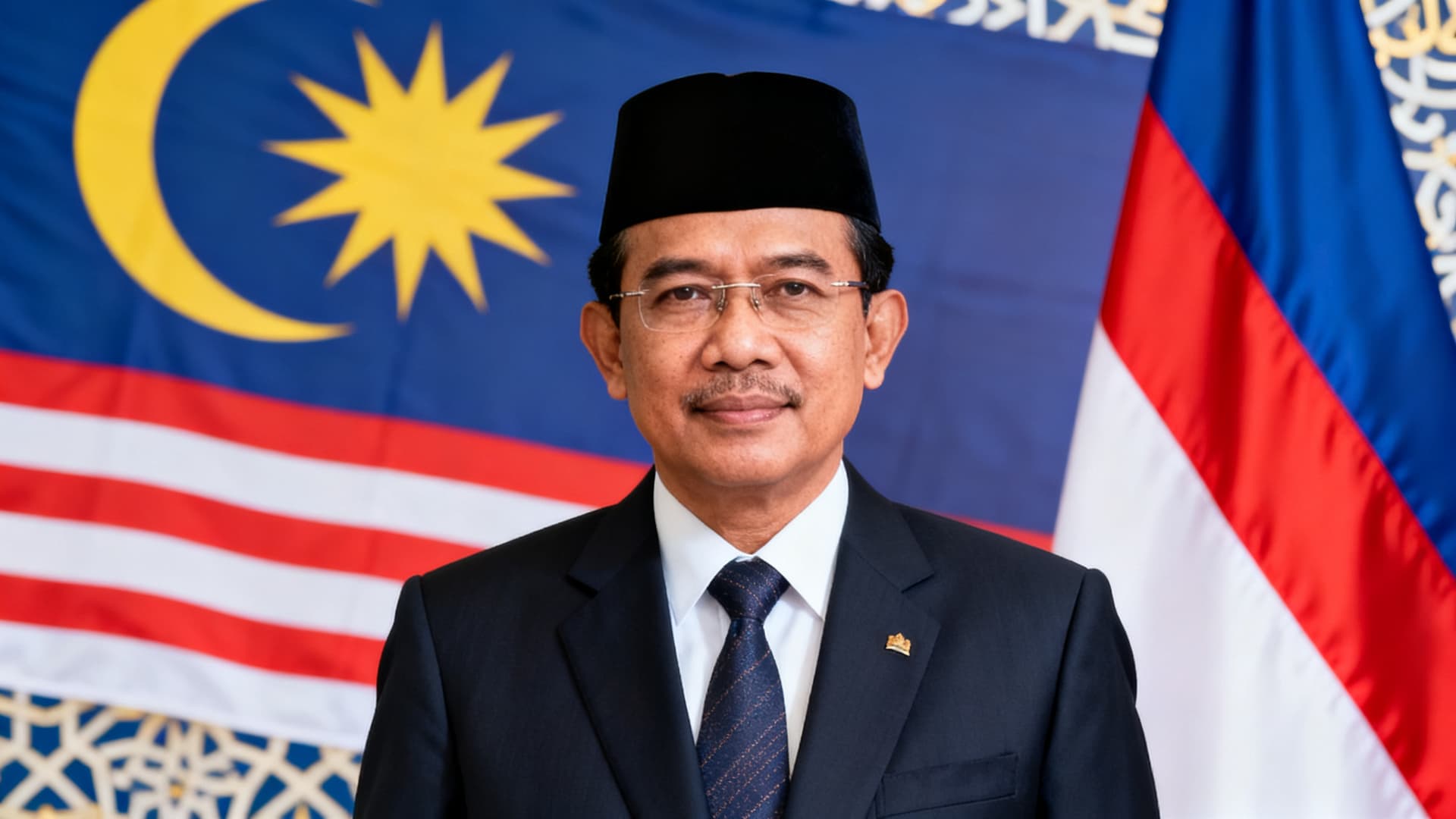 Biodata Ahmad Samsuri Mokhtar: Menteri Besar Terengganu