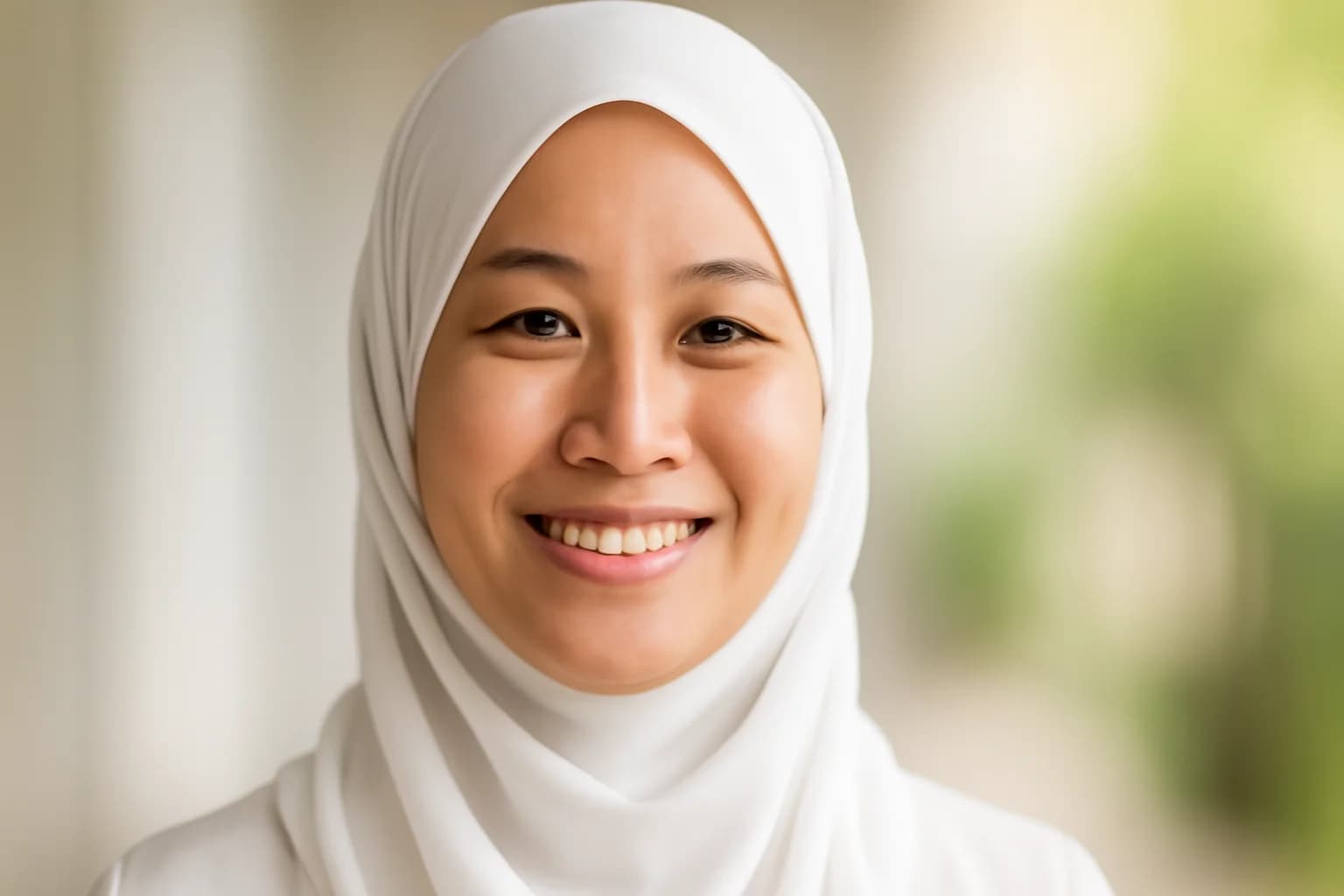 Cantik Semulajadi Tanpa Solekan: Rahsia Wanita Muslimah