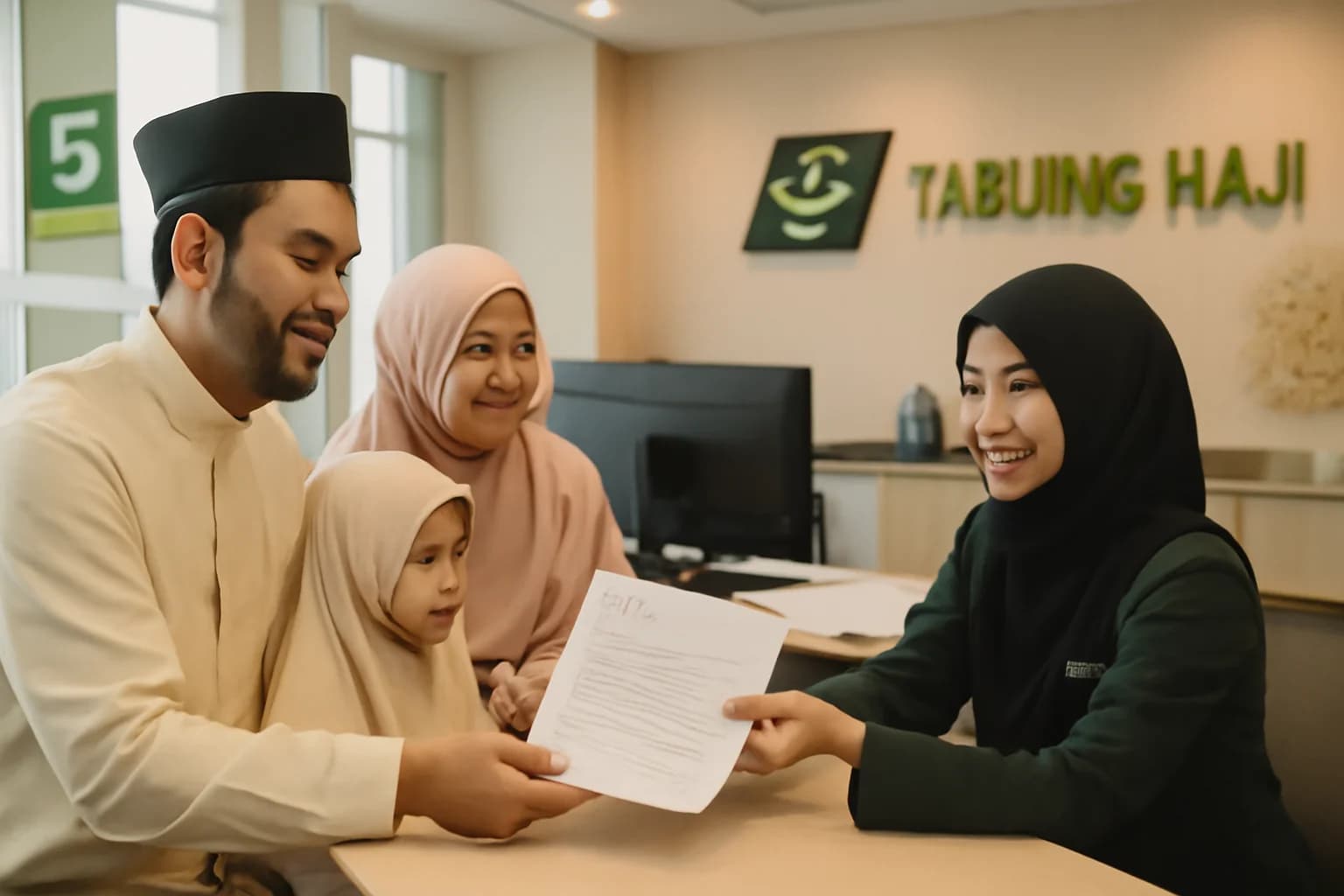 Cara Daftar Haji Tanpa Deposit RM1,300 Guna KWSP 2026