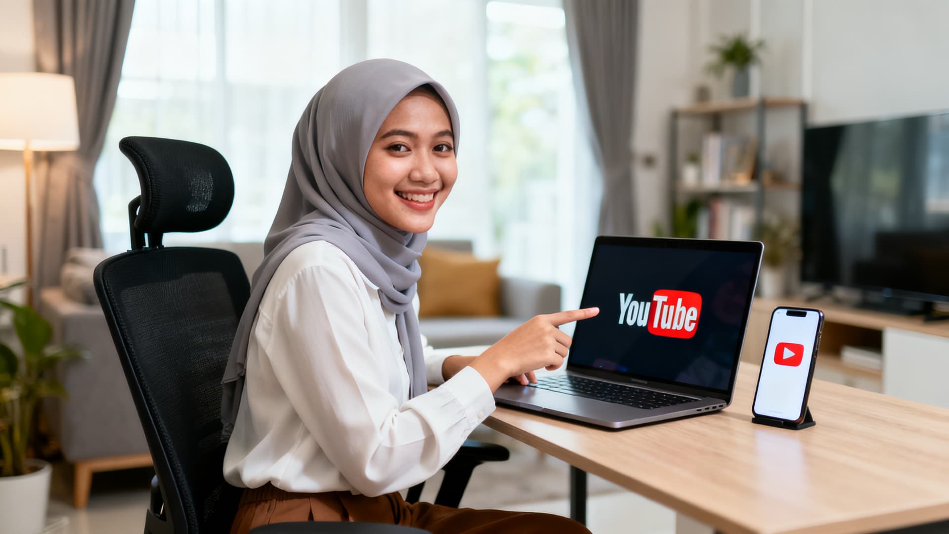 Cara Daftar Youtube Channel Sendiri & Upload Video Online